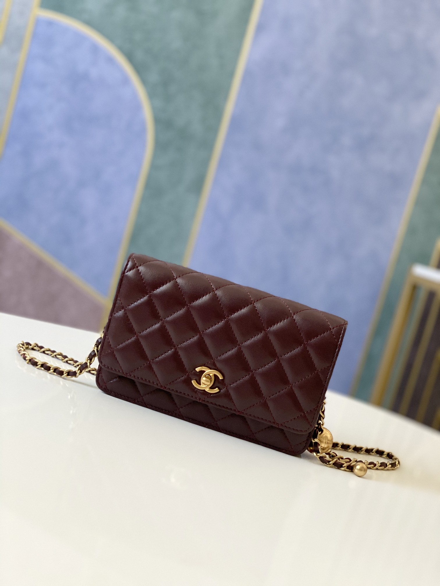 Handbag Chanel 81133 size 19 cm - vstockx