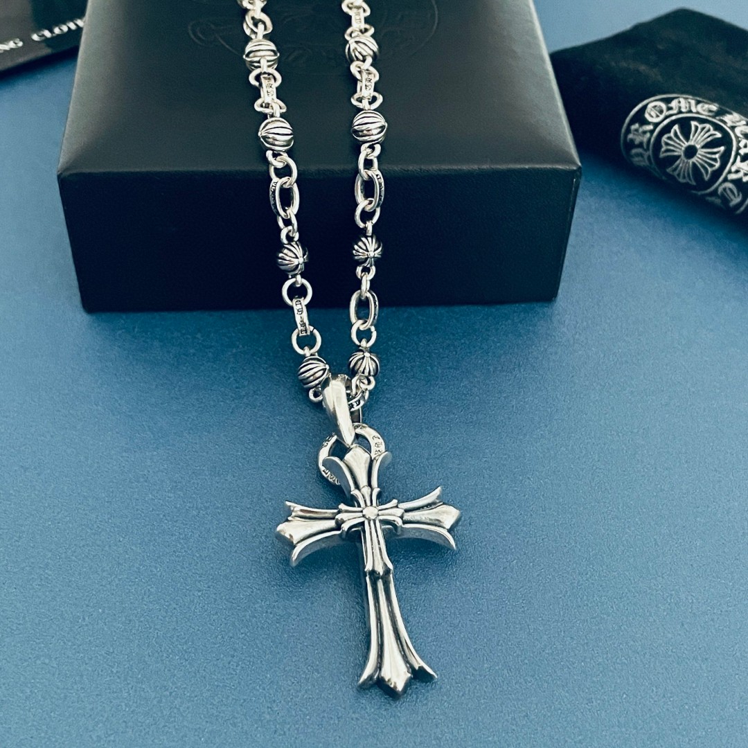 Jewelry chrome hearts 676 - vstockx