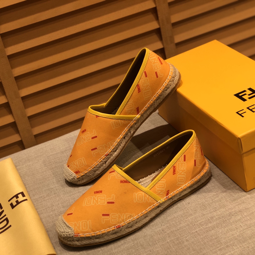 Fendi Espadrilles Sneakers 5 - vstockx