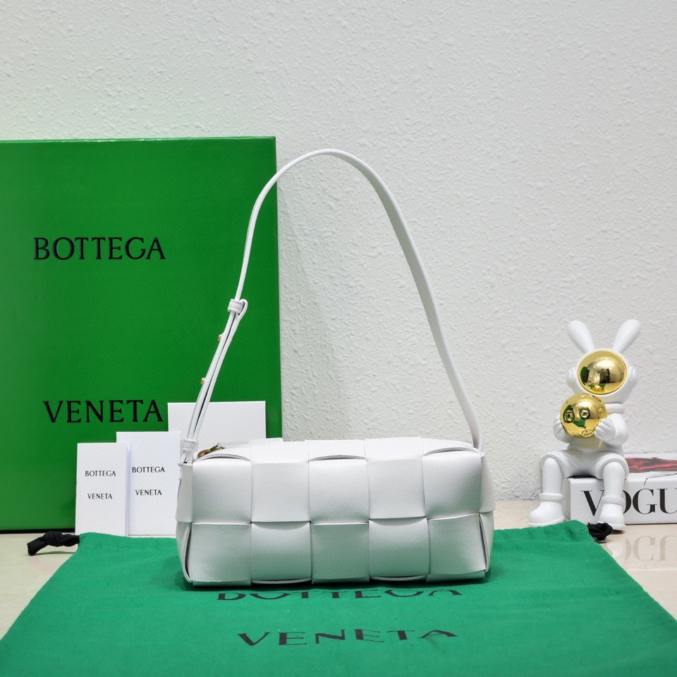 handbags Bottega Veneta 9305 size:23.5*10*10cm - vstockx