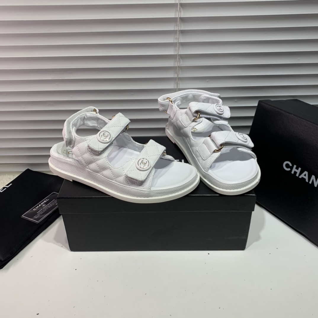 Chanel Slides 56 - vstockx