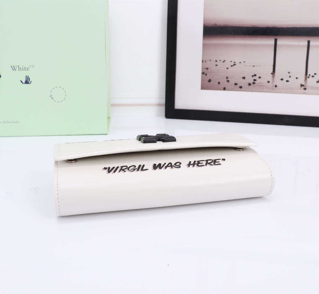 handbags OFF-White 604  5775860   size:21*11*5cm - vstockx