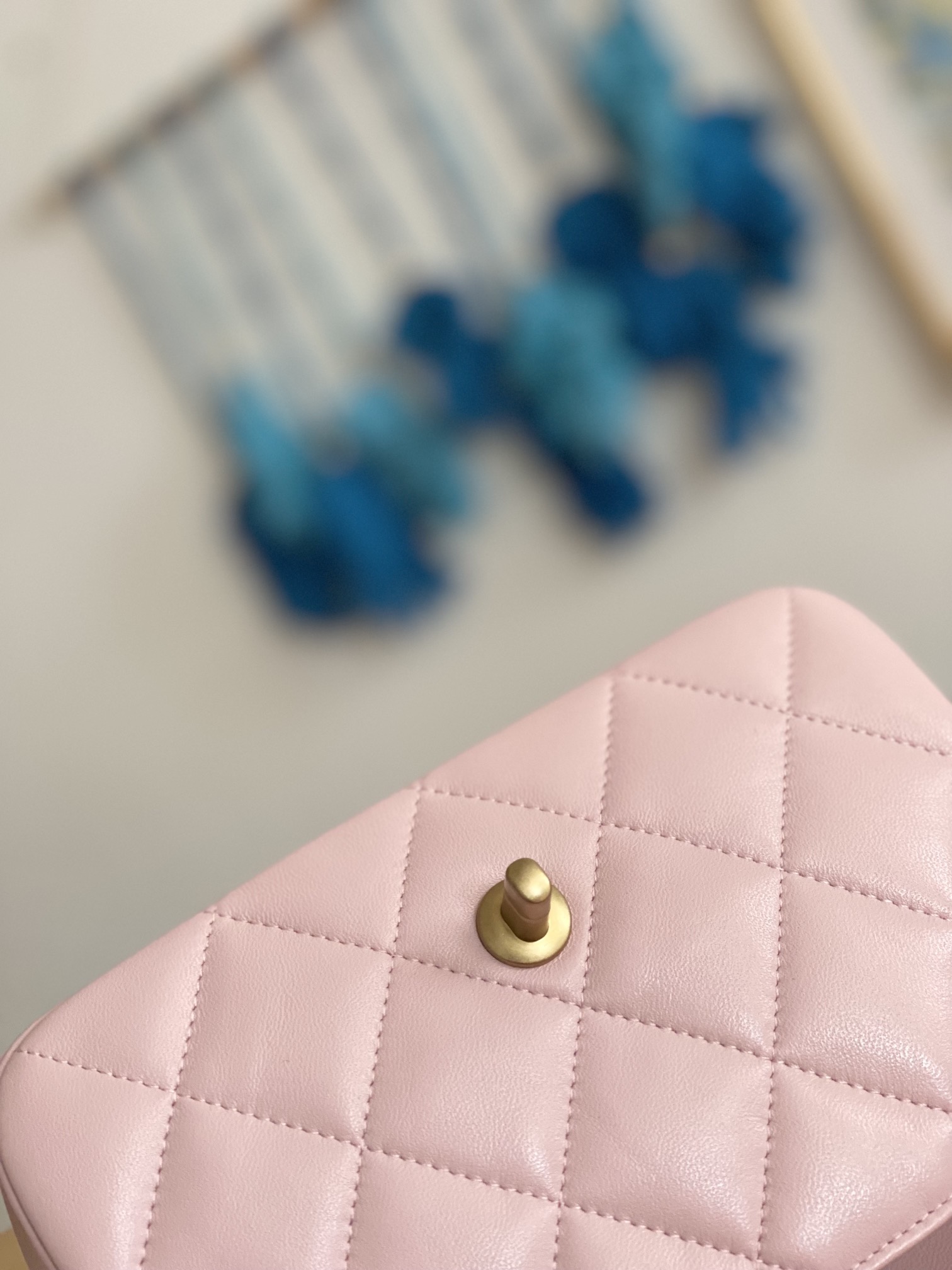 Handbag Chanel 3457 size 14*20*8 cm - vstockx