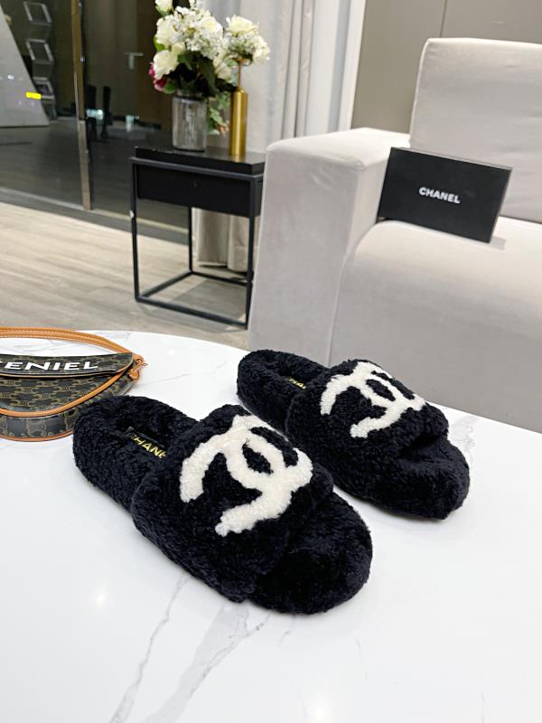 Chanel Slides 1 - vstockx