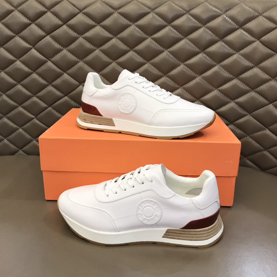 Hermes Low Top sneaker 18 - vstockx
