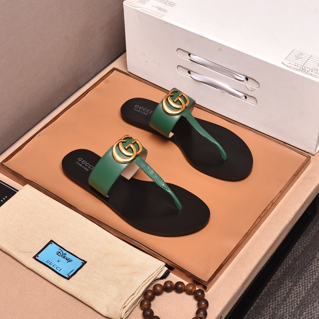 Gucci Slippers 5 - vstockx