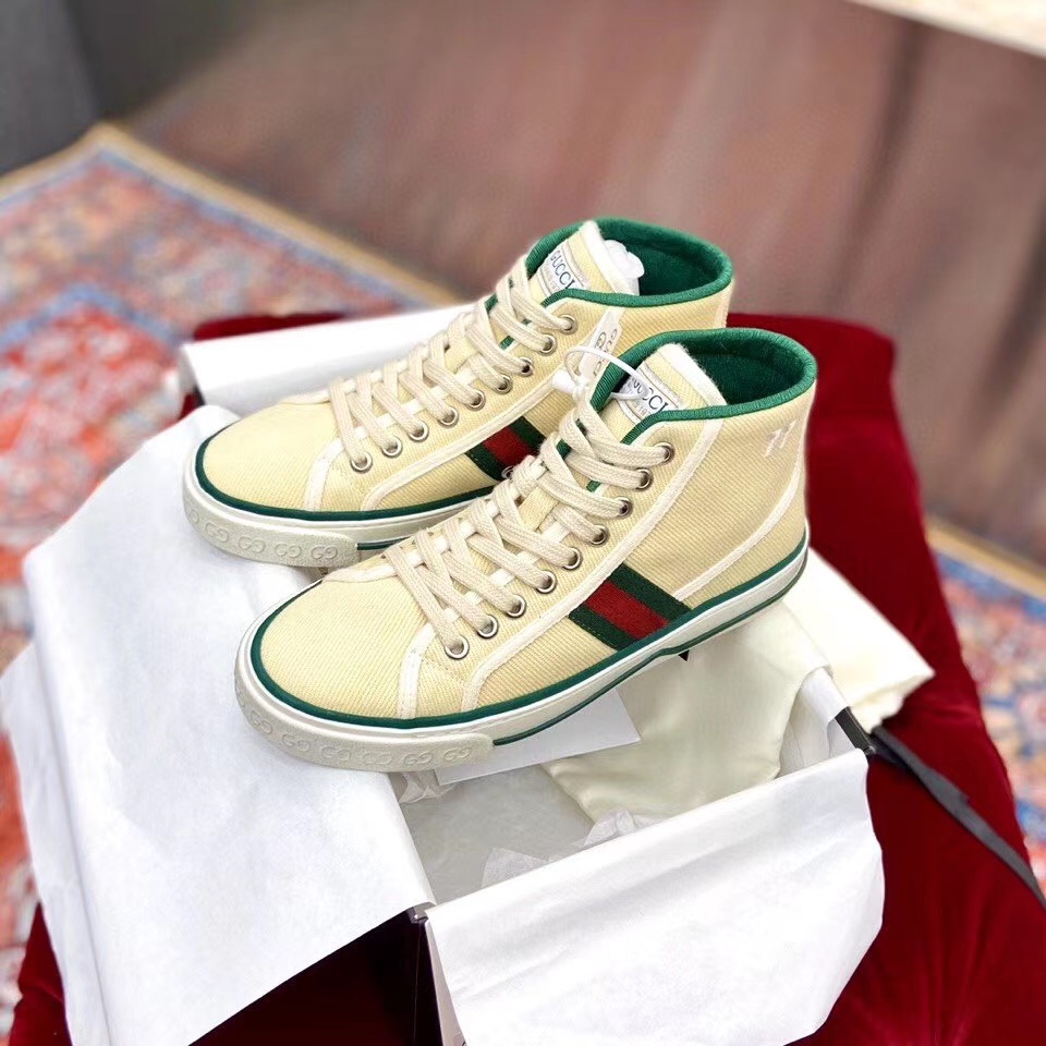 Gucci Tennis 1977 sneaker 13 - vstockx