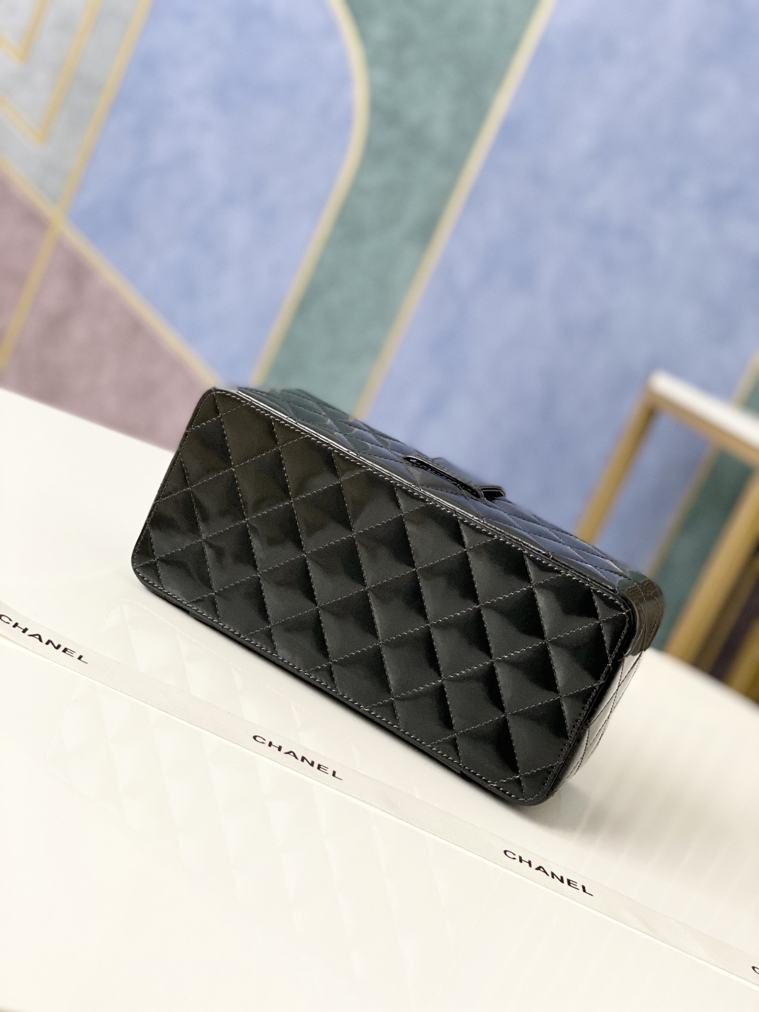 Handbag chanel 01919 size 22 10 8.5 cm - vstockx