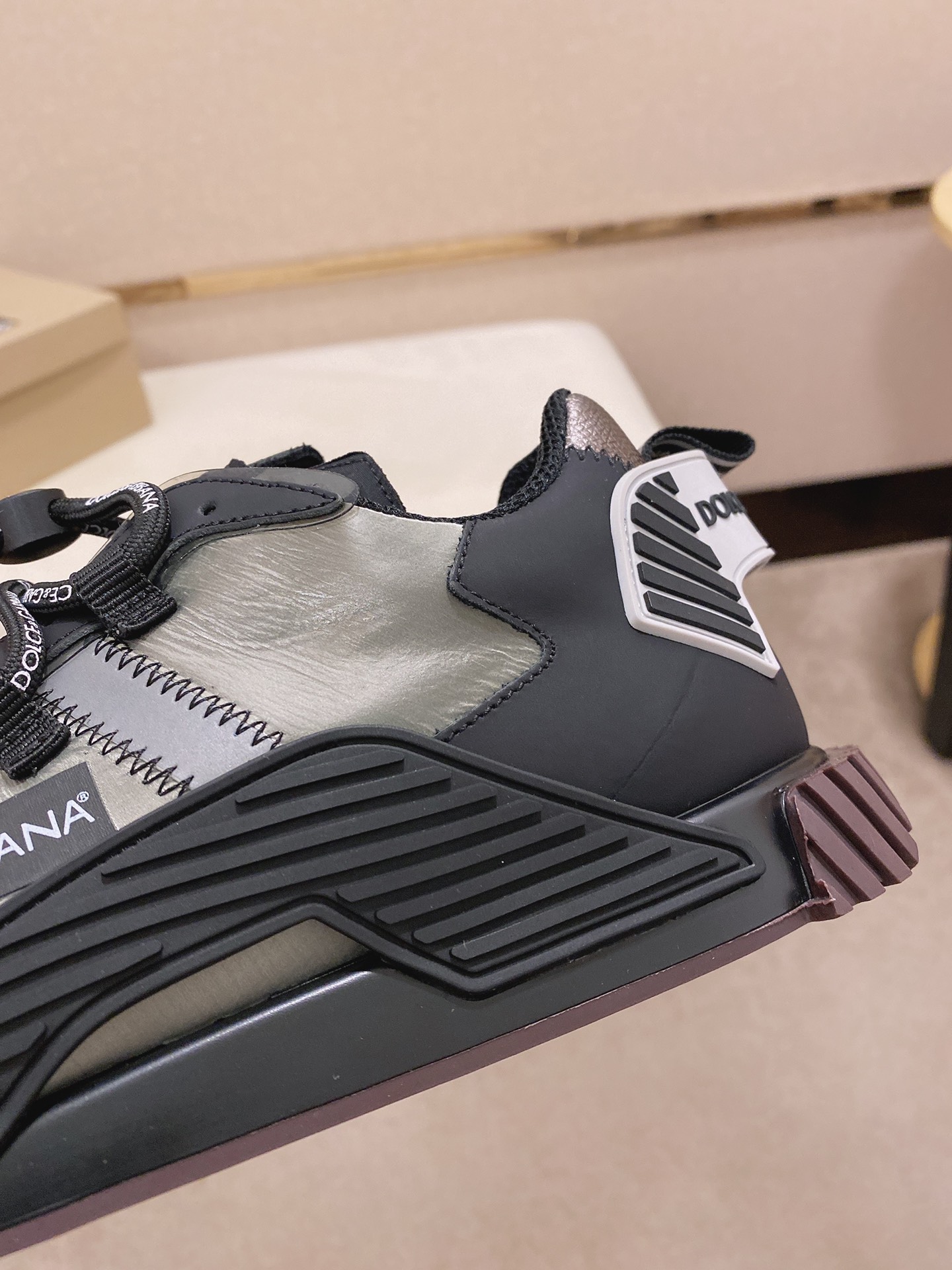 Dolce & Gabbana NS1 low-top sneakers 23 - vstockx