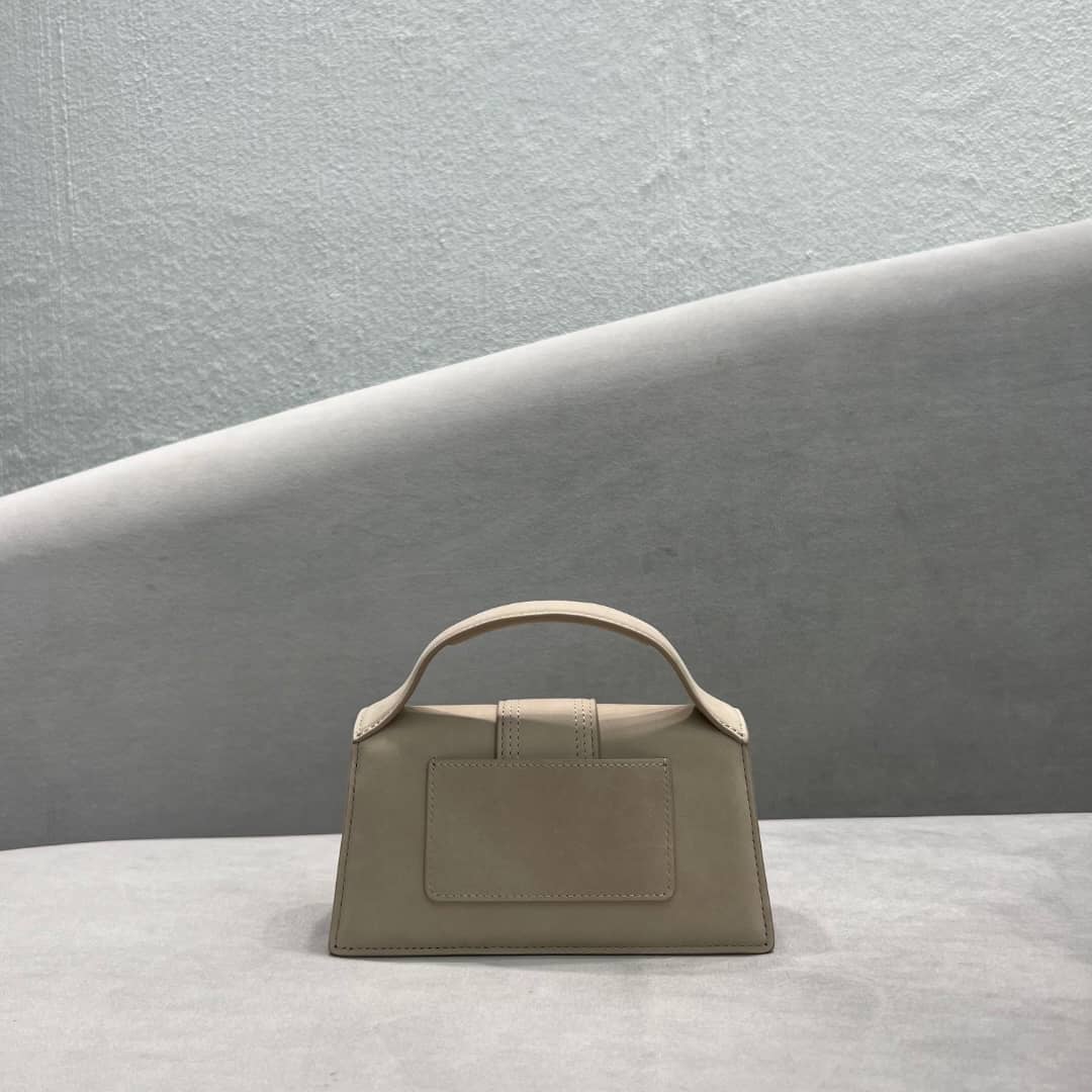 handbag Jacquemus bamnino 2056 size 24*13*7 cm size 18*6*7 cm - vstockx