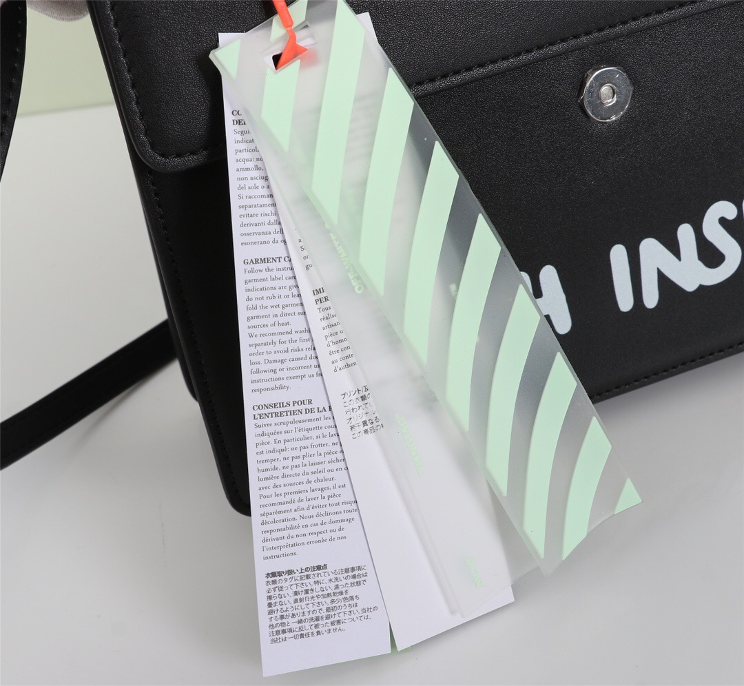 handbags OFF-White 510  4558650  size:25*17*5cm - vstockx