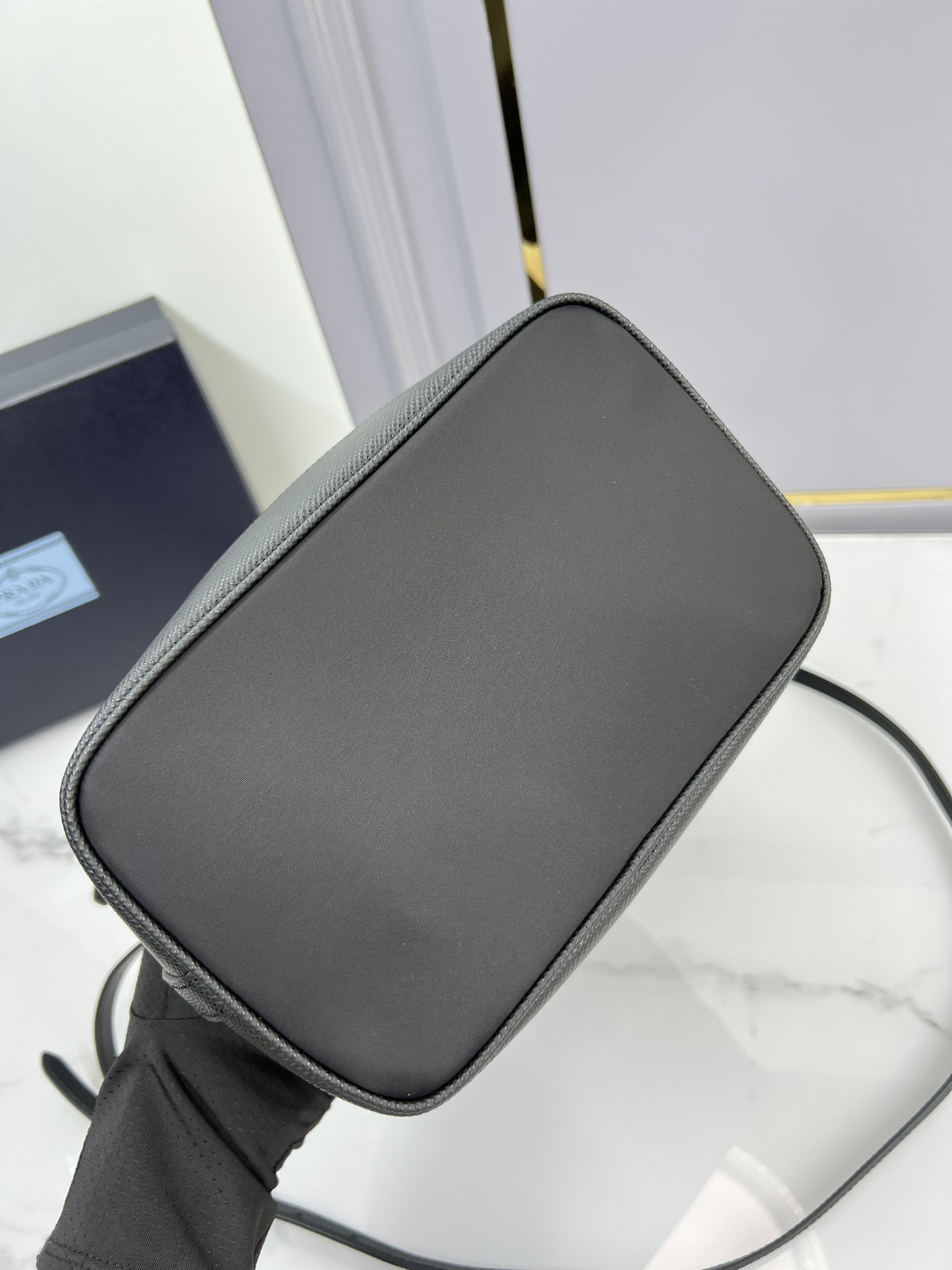 handbags prada 1BE055 24*23*12 - vstockx