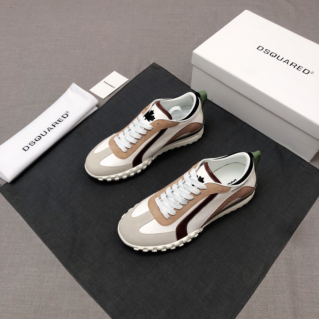 DSQUARED2 sneaker 13 - vstockx