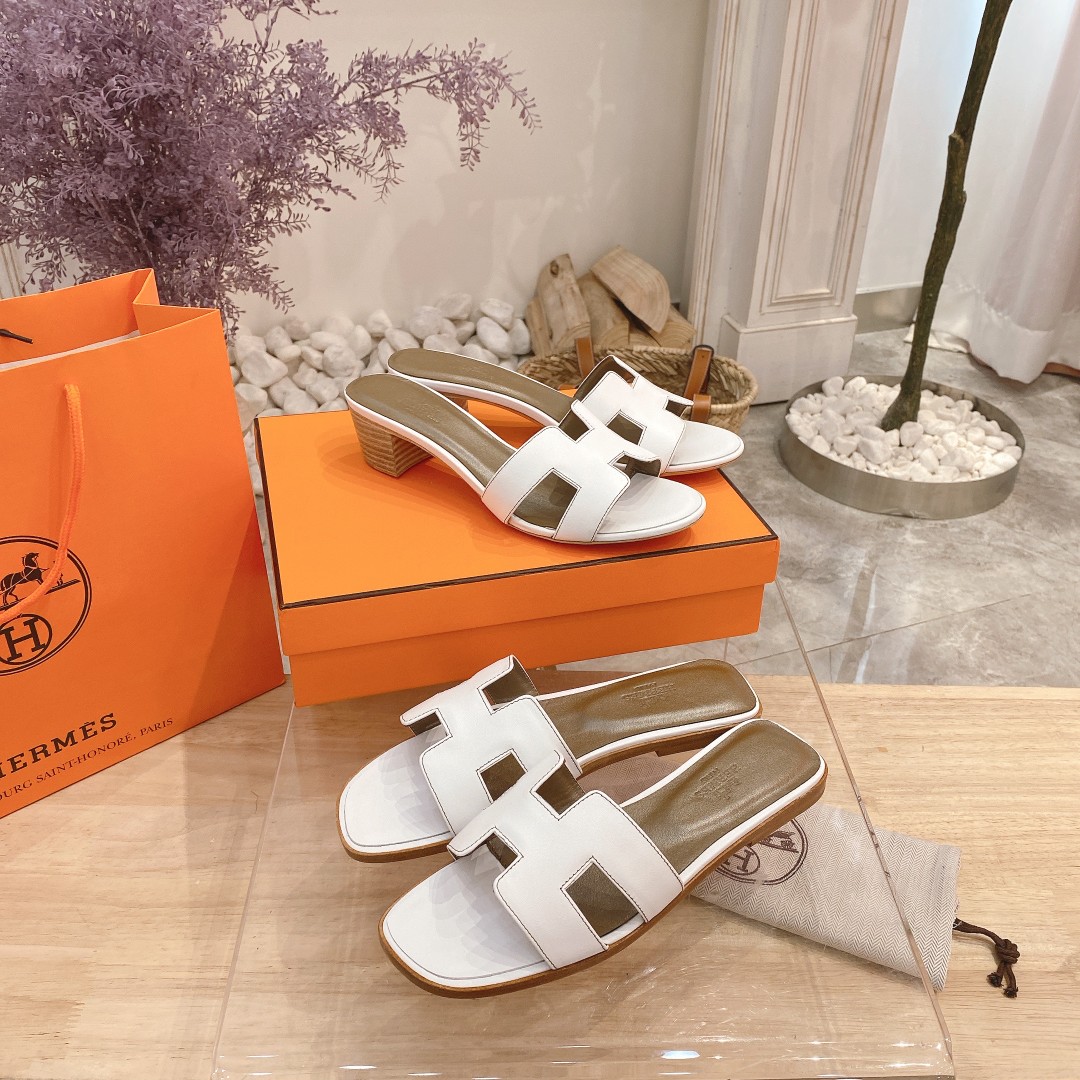 Hermes Sandals 48 - vstockx