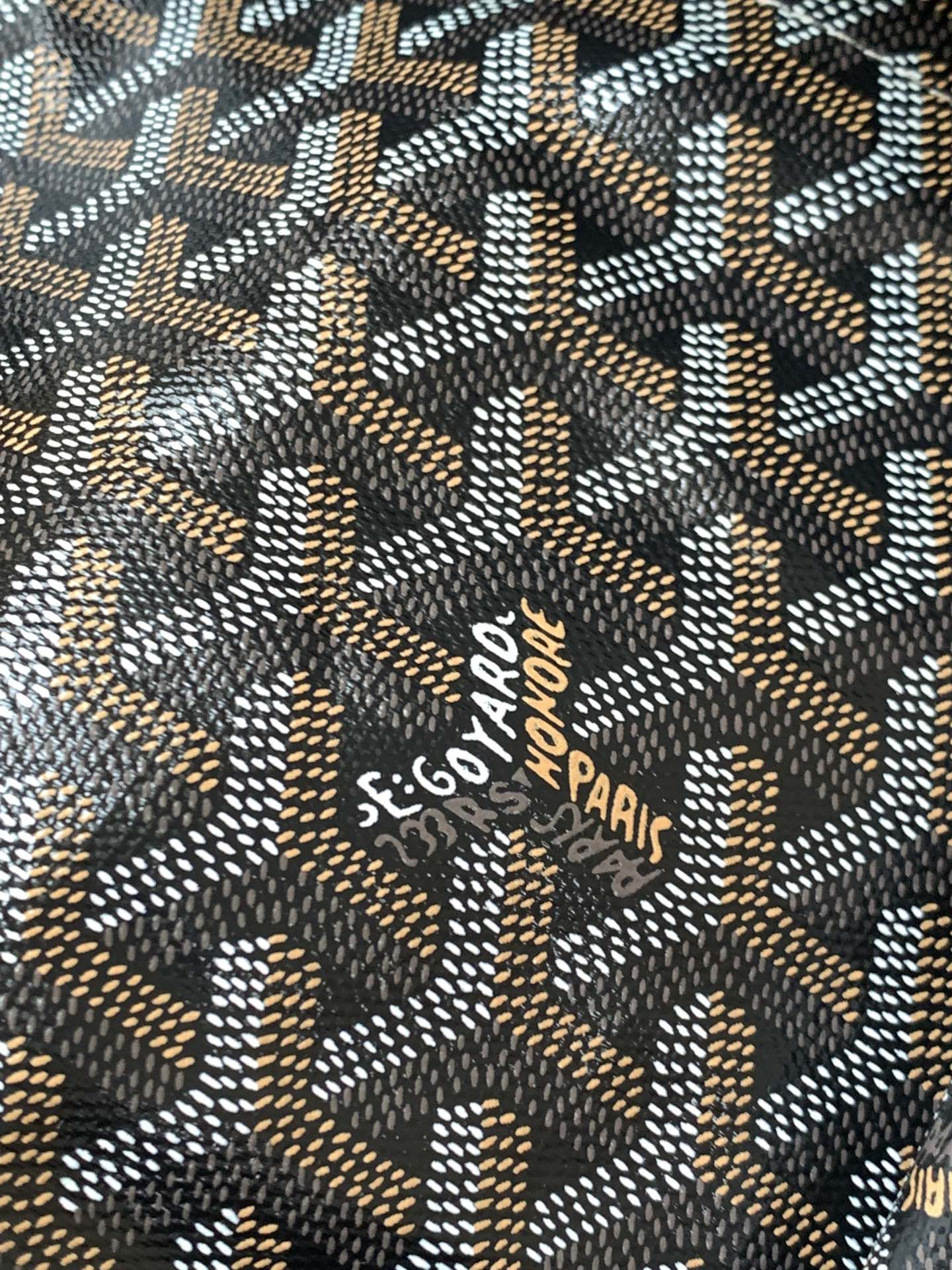 Handbags Goyard Belharra 020149 size:35*22.5*60 cm - vstockx