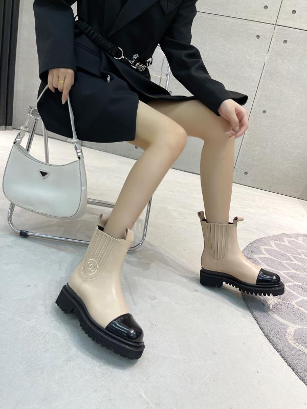 Chanel Boots 8 - vstockx
