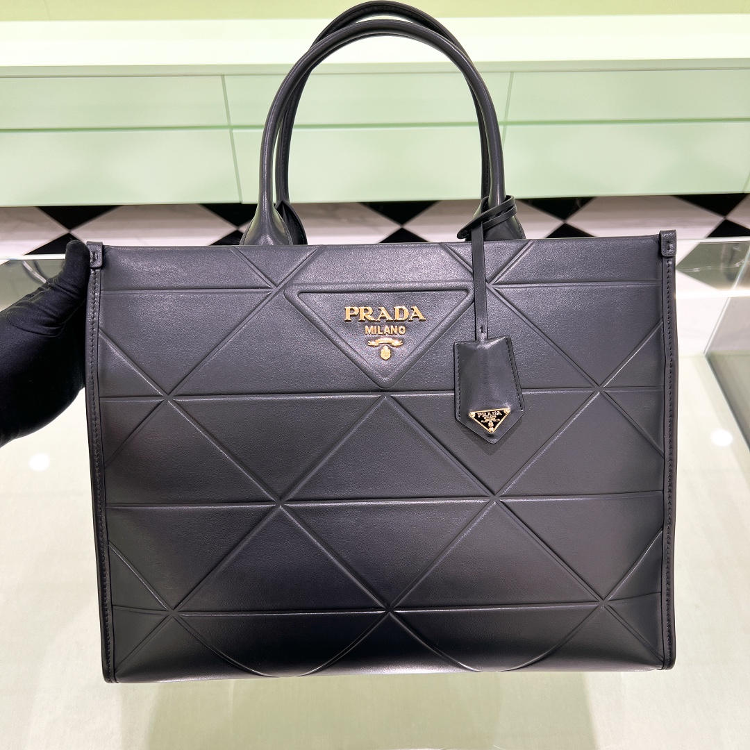 handbags prada 1BA377 39*31*11 - vstockx
