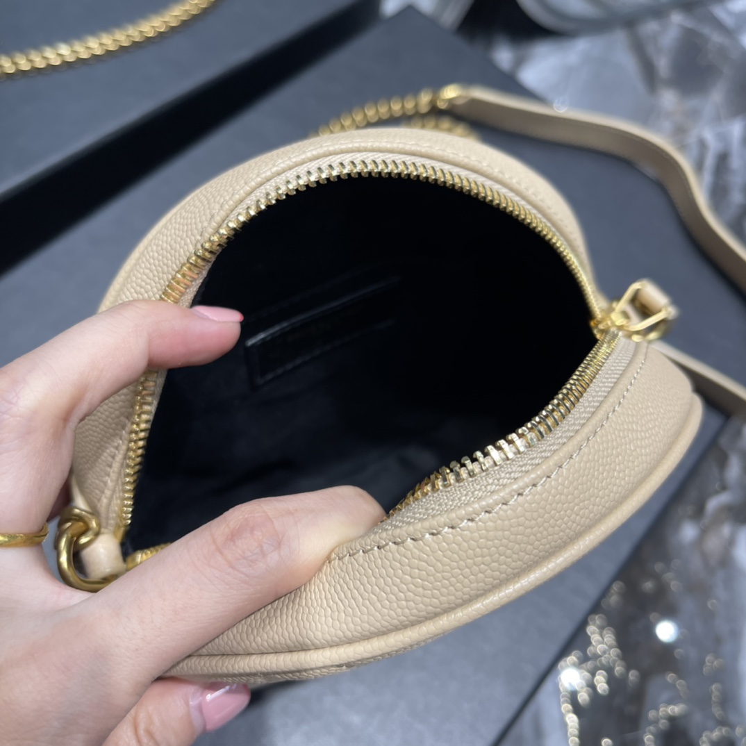 Handbags SAINT LAURENT 610436 size 17x17x5.5 cm - vstockx