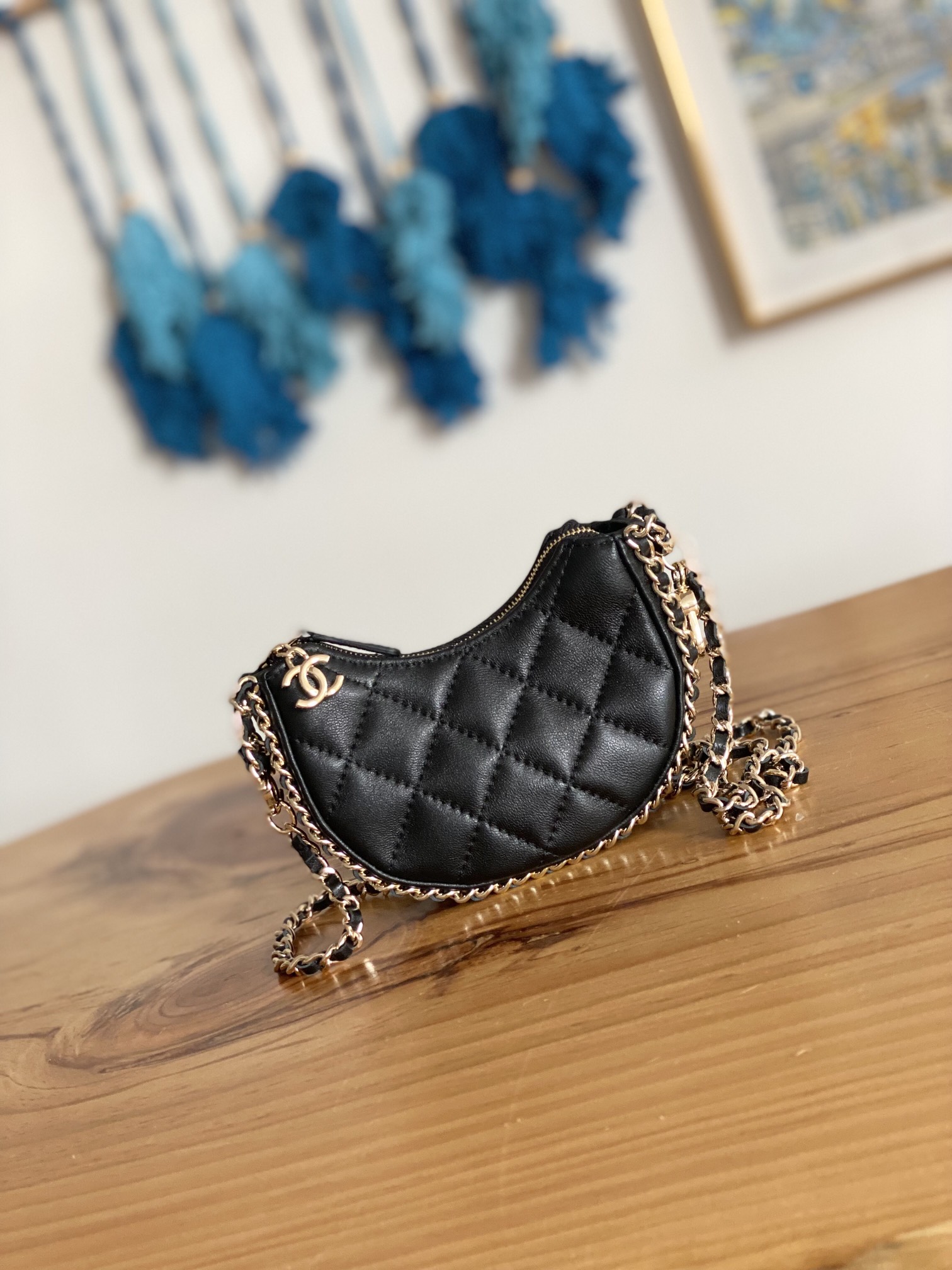 Handbag Chanel AP3232 size 9.5-10.5-5 cm - vstockx