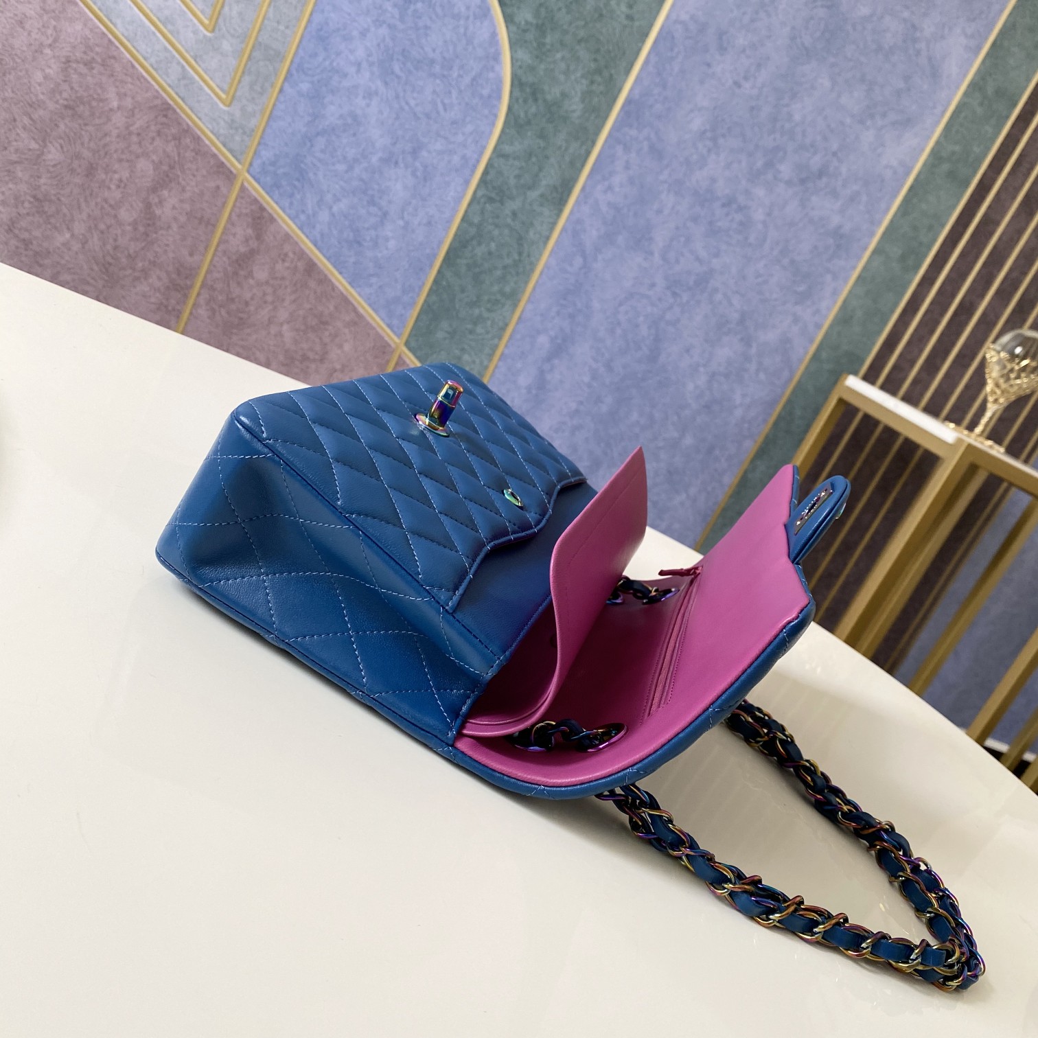 Handbag Chanel 112 size 25 cm - vstockx