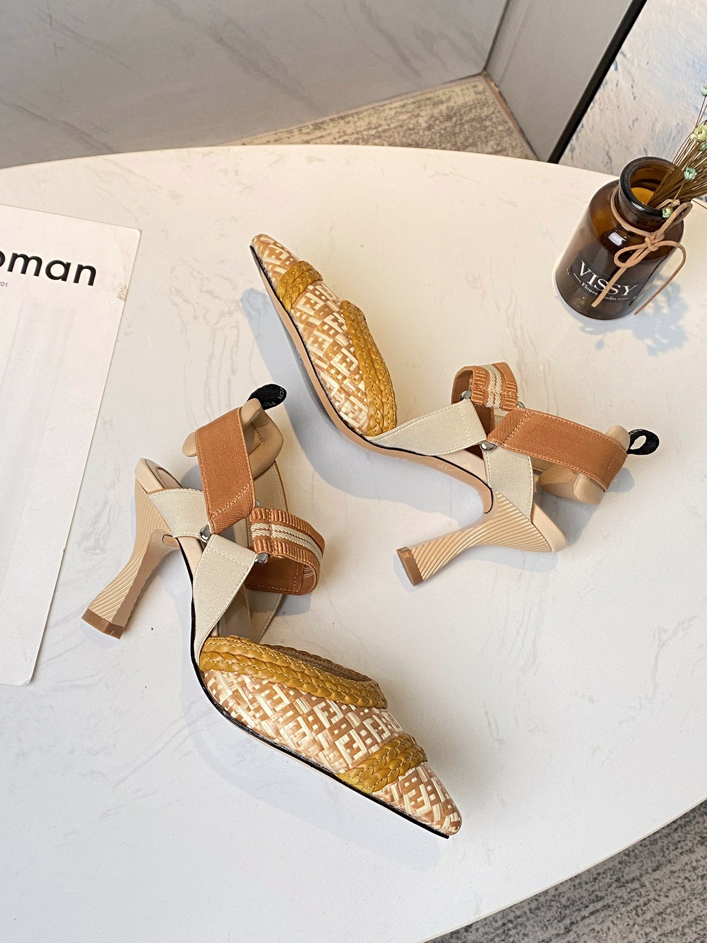 Fendi Heel 5 - vstockx