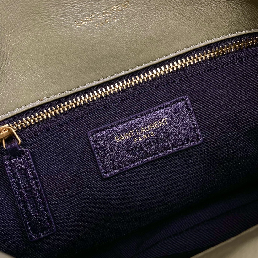 Handbags SAINT LAURENT 620333 size 23  15.5  8.5 cm - vstockx