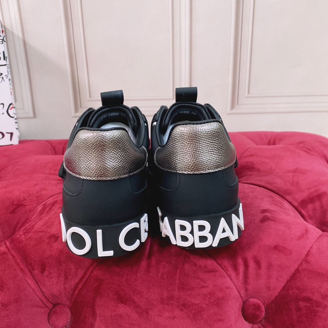 dolce & gabbana low tops sneakers 140 - vstockx