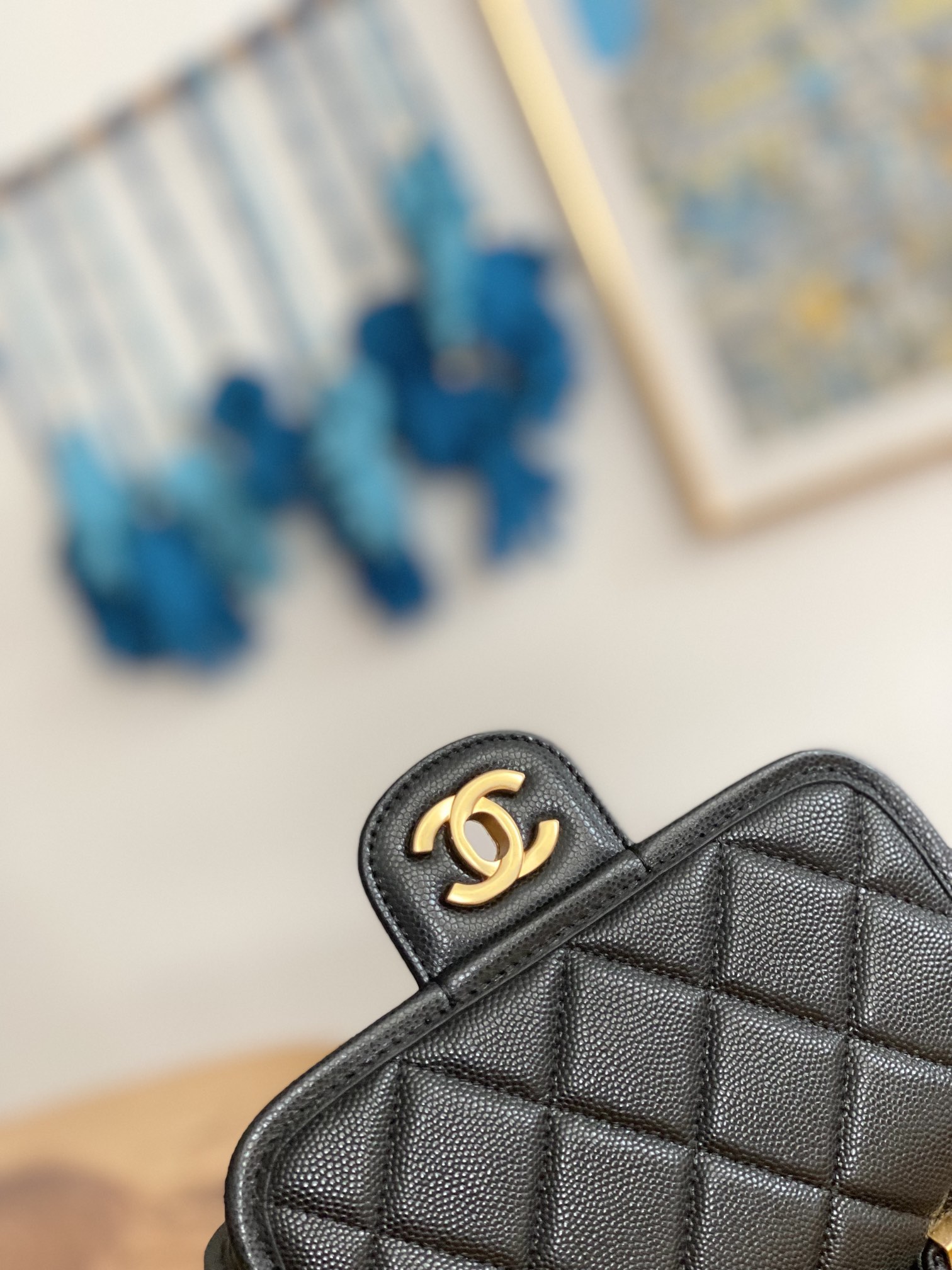 Handbag Chanel AS3652 size 17x20.5x6 cm - vstockx