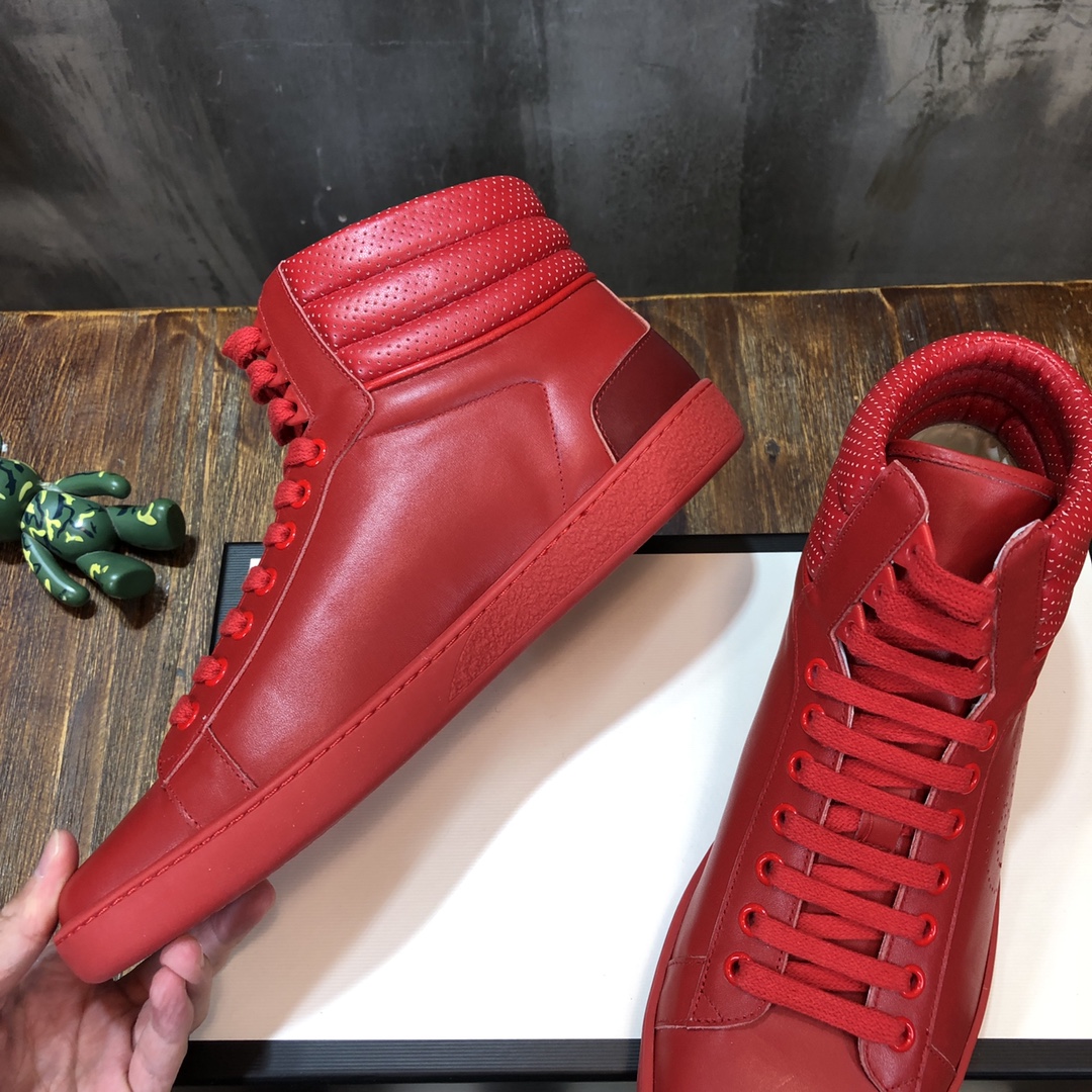 Gucci Ace embroidered sneaker 35 - vstockx