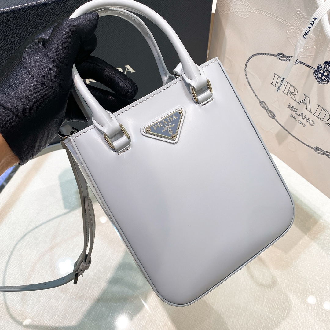 handbags prada 1BA331 17.5*15*5 - vstockx
