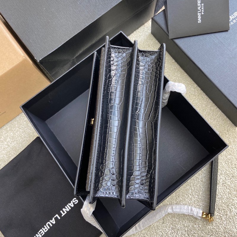 Handbags SAINT LAURENT 442906 size 22x8x16 cm - vstockx