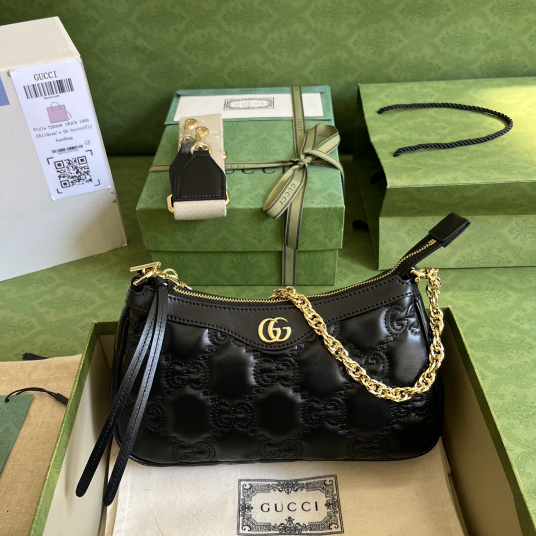 Handbag Gucci 735049 size 25*15*8 cm - vstockx