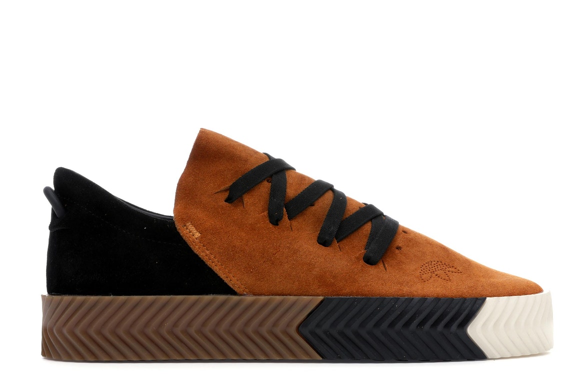 adidas AW Skate Alexander Wang Sand - vstockx