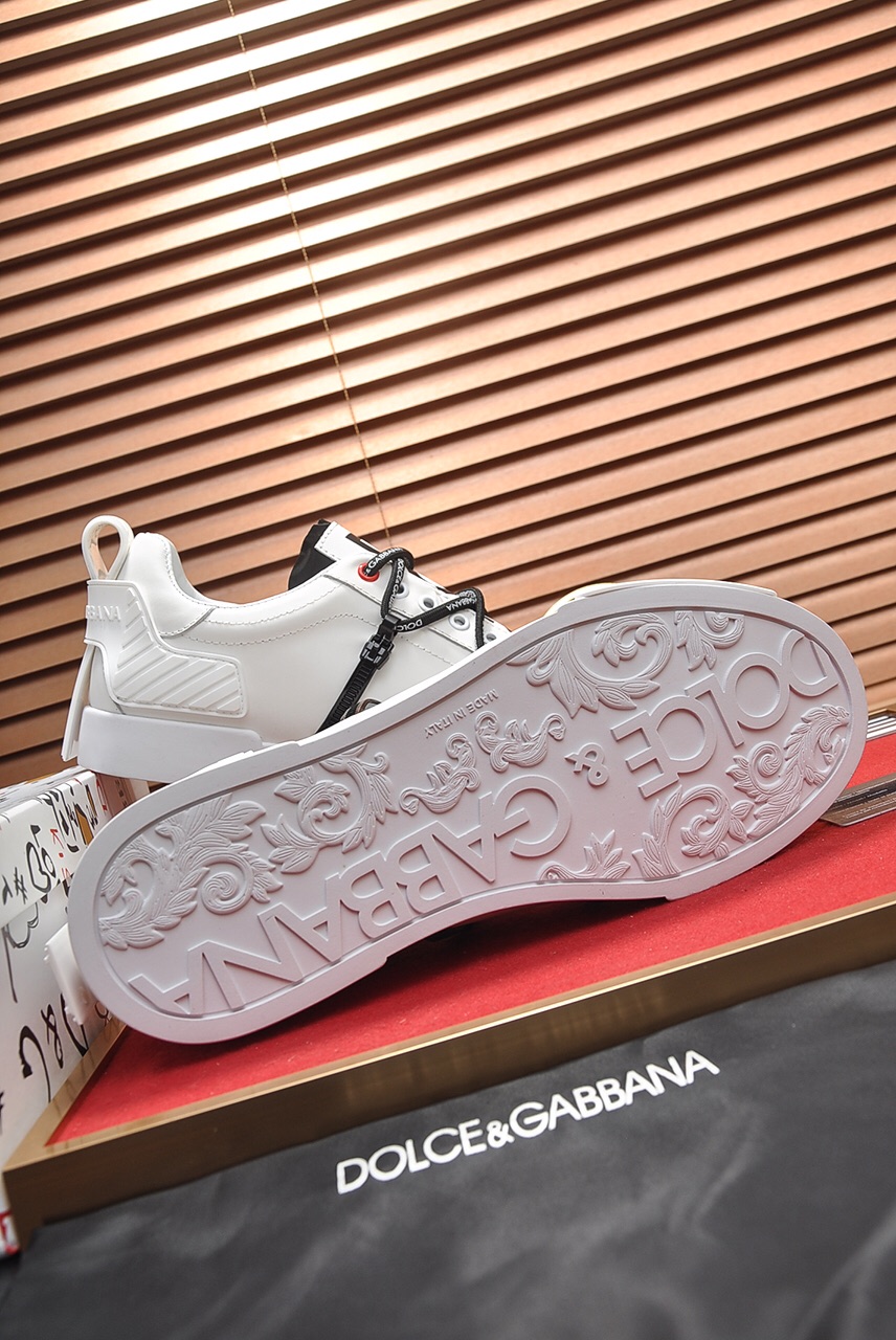 Dolce & Gabbana Low Tops Sneakers 68 - vstockx