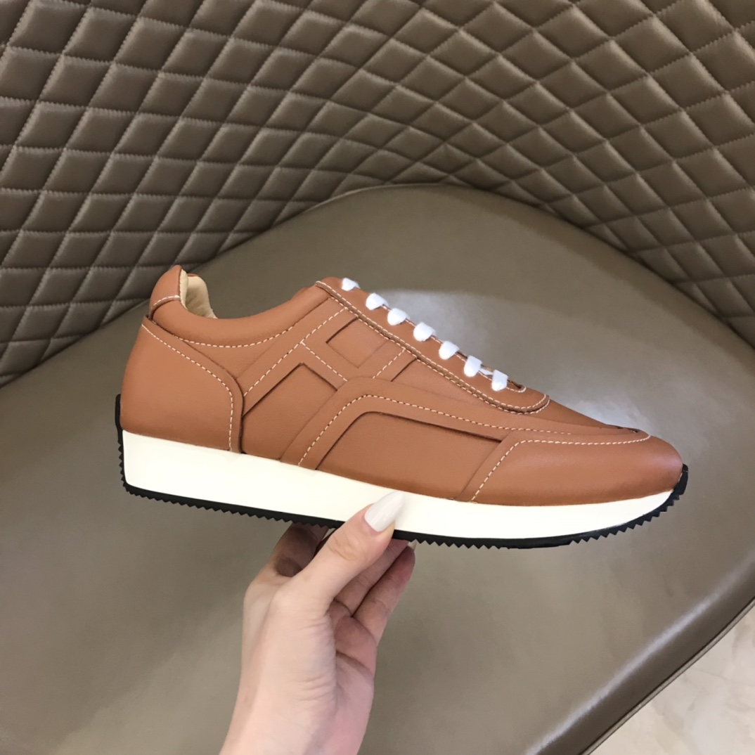 Hermes Low Top sneaker 1 - vstockx