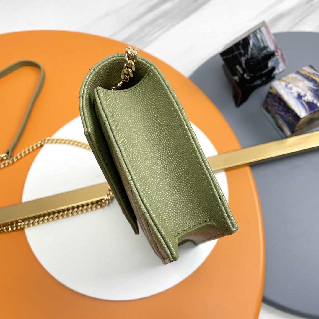 Handbags SAINT LAURENT 393953 size 19x11.5x4 cm - vstockx