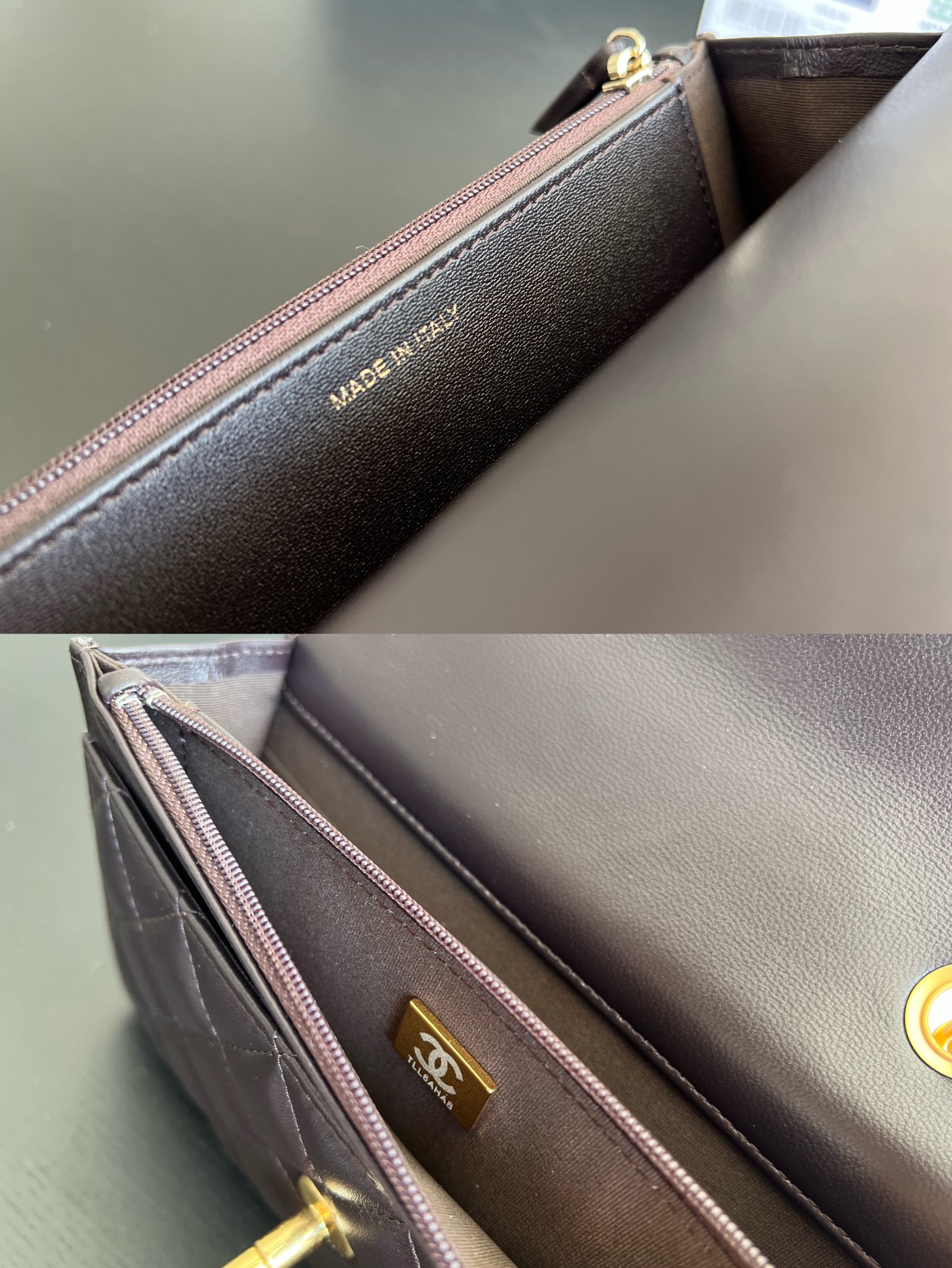 Handbag Chanel AP3043 size 19 cm - vstockx