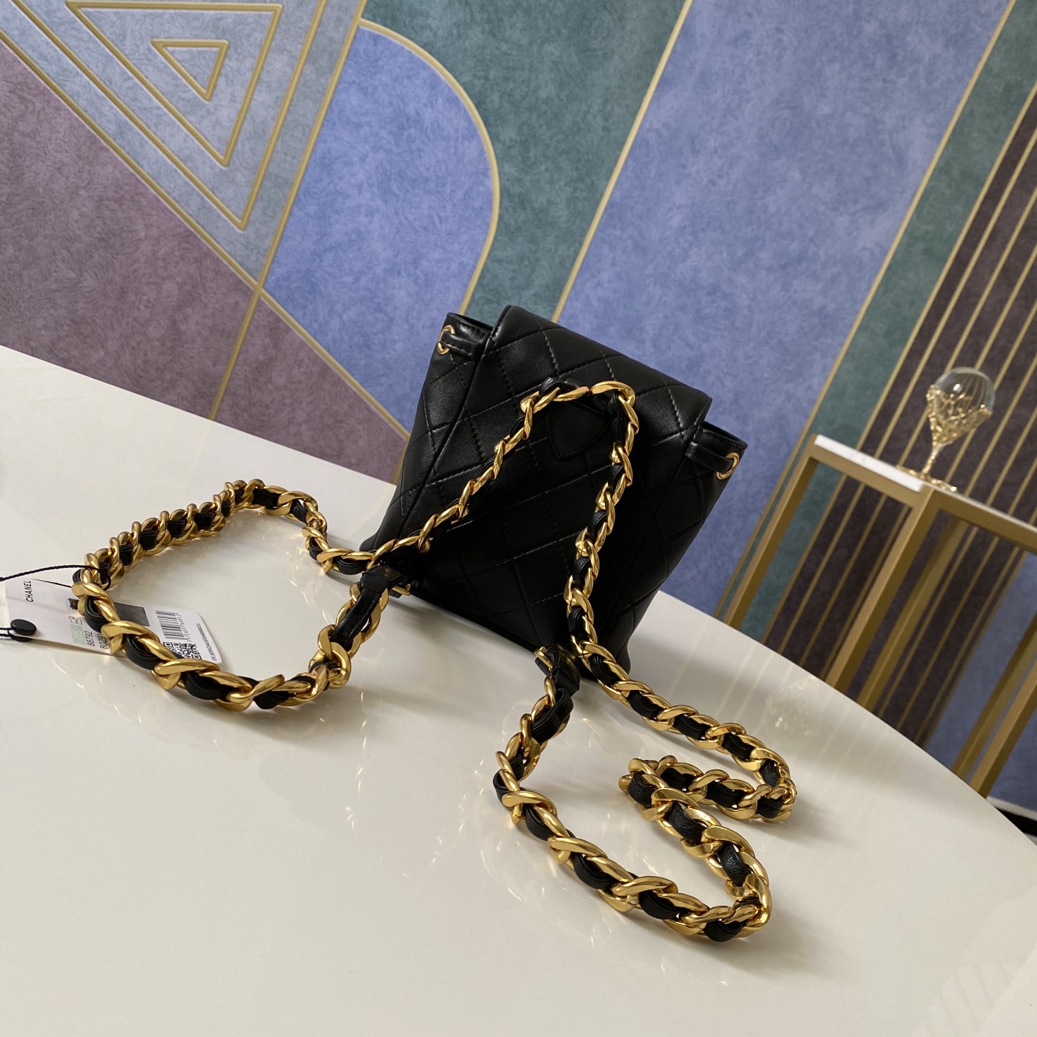 Handbag Chanel 88793 size 17 7 15 cm - vstockx