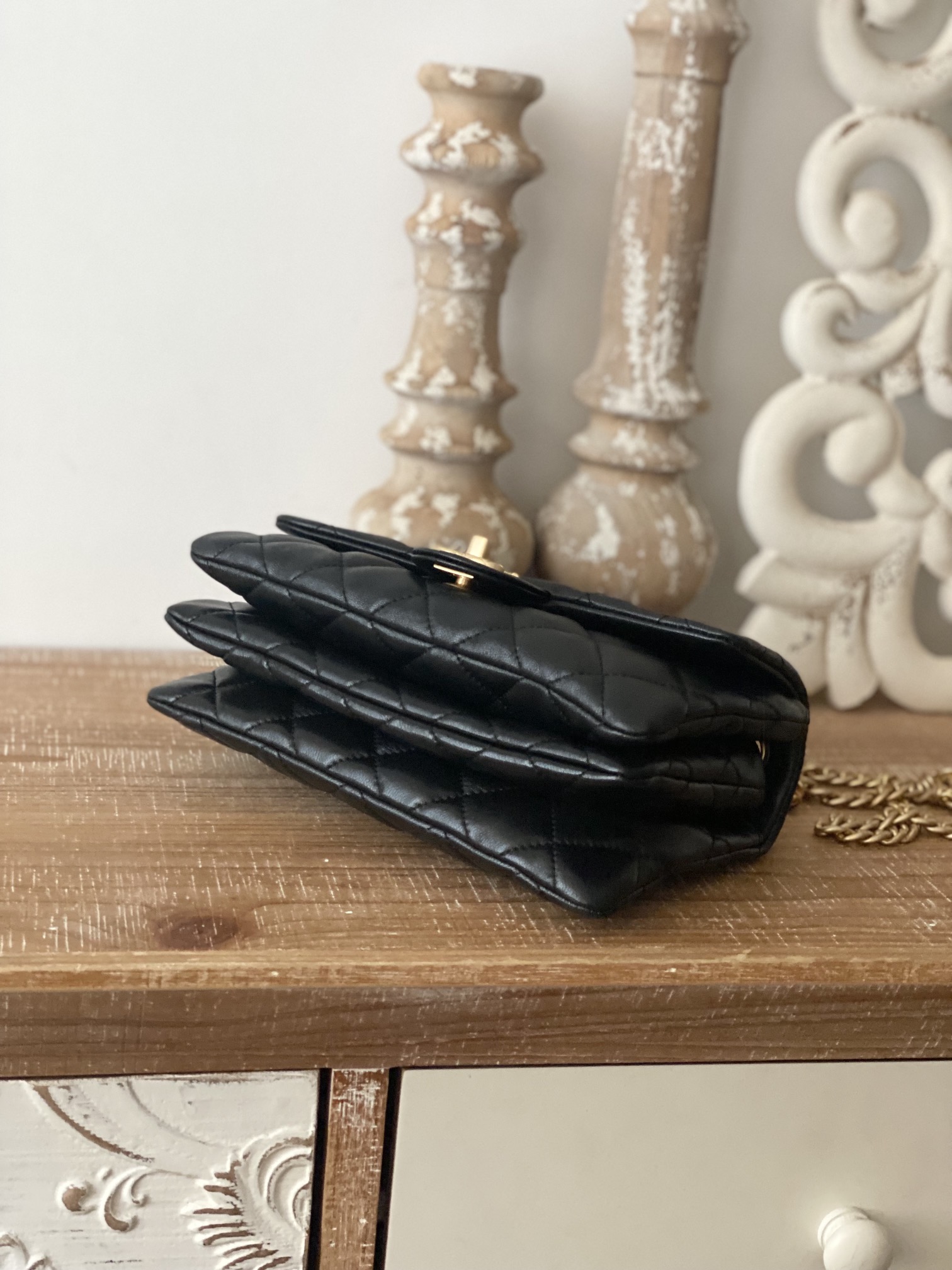 Handbag Chanel AS3393 size 14x22x8 cm - vstockx