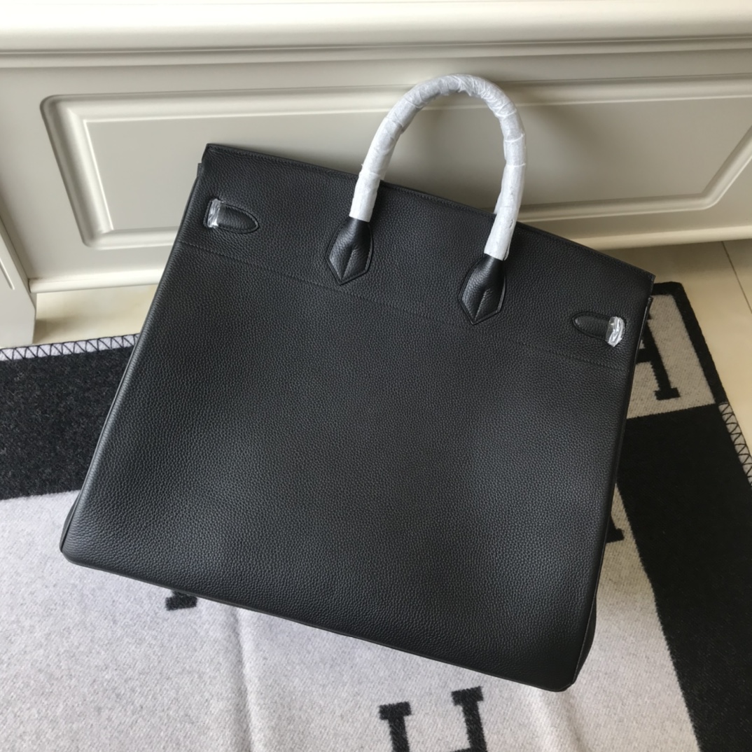 Handbags Hermes hac Birkin size:50 cm - vstockx