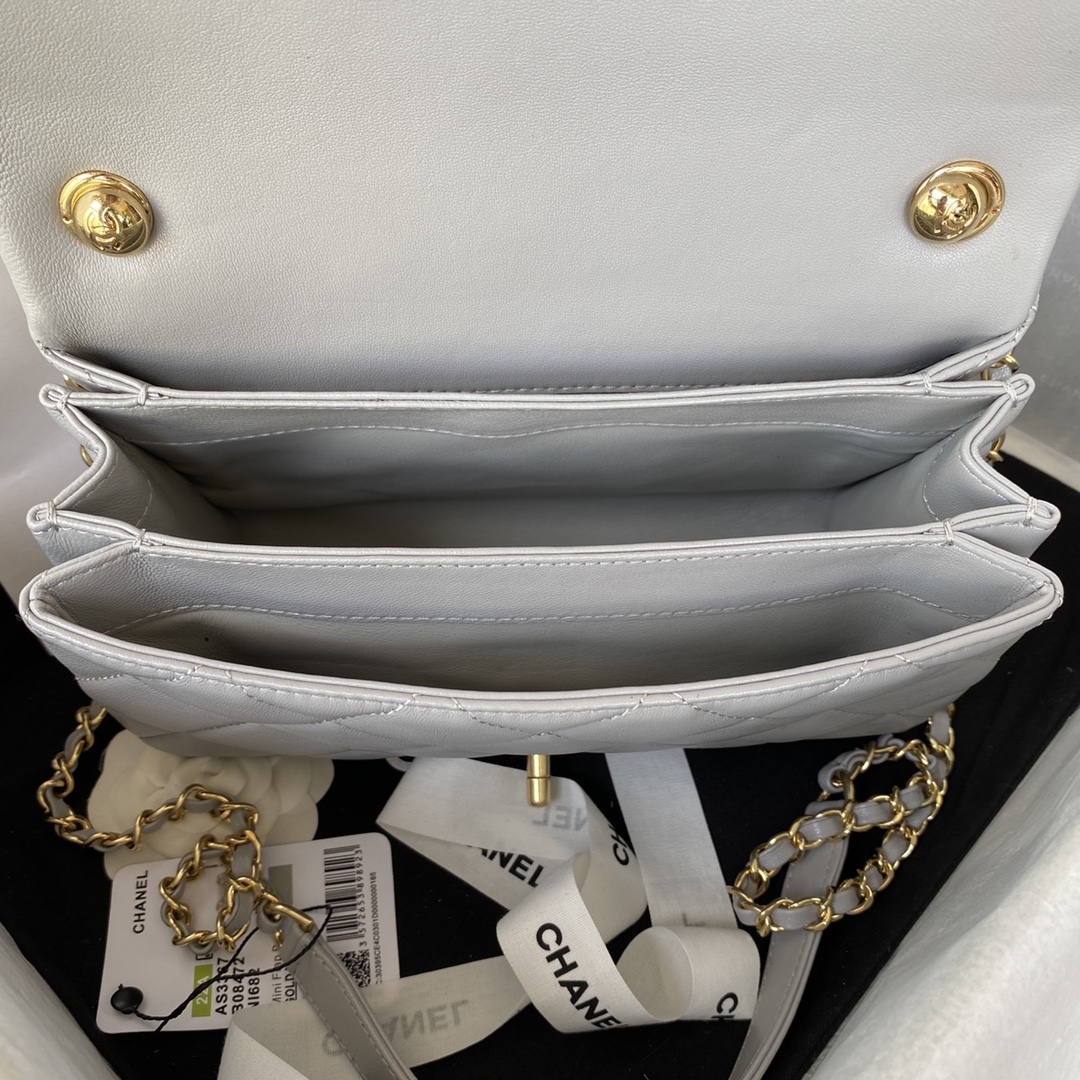 Handbag Chanel AS3367 size 23X10X15.5 Cm - vstockx