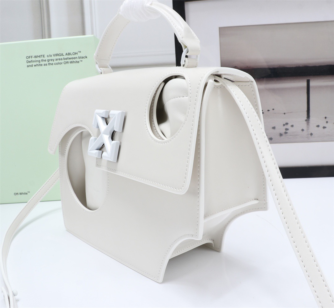 handbags OFF-White 549  7335960  size:25*20*10cm - vstockx