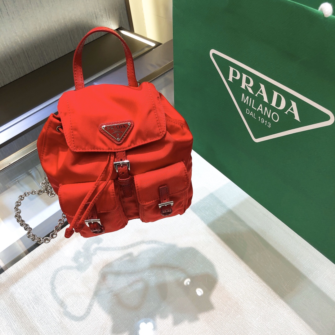 handbags prada 1BH029 17*15.5*8 - vstockx