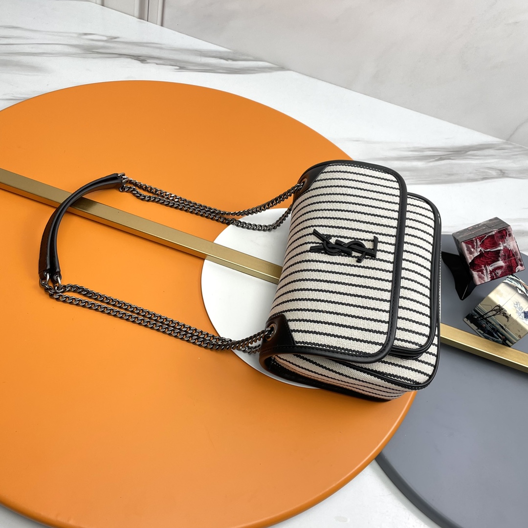 Handbags SAINT LAURENT 533037 size 22  16.5  12 cm - vstockx