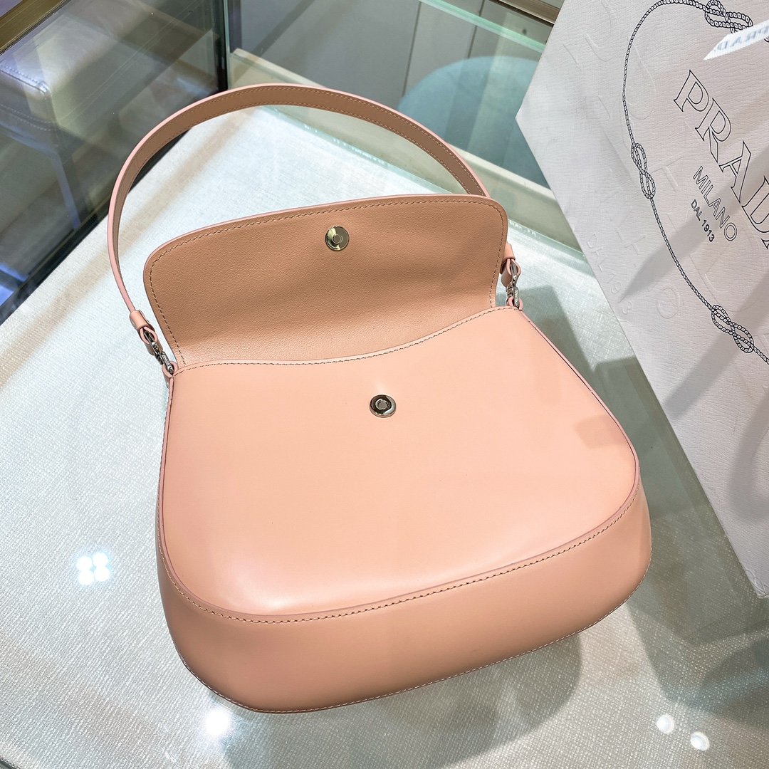 handbags prada 1BD311 Size:23*18*2.5cm - vstockx