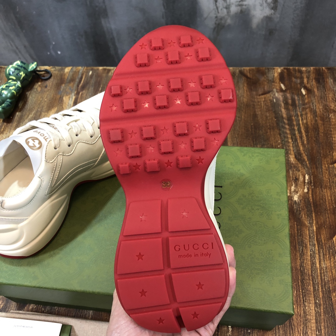 Gucci Rhyton sneaker 6 - vstockx