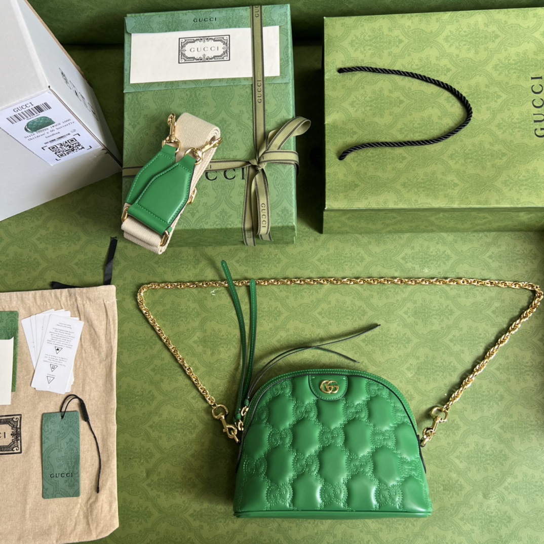 Handbag Gucci 702229 size 23.5*19*8 cm - vstockx