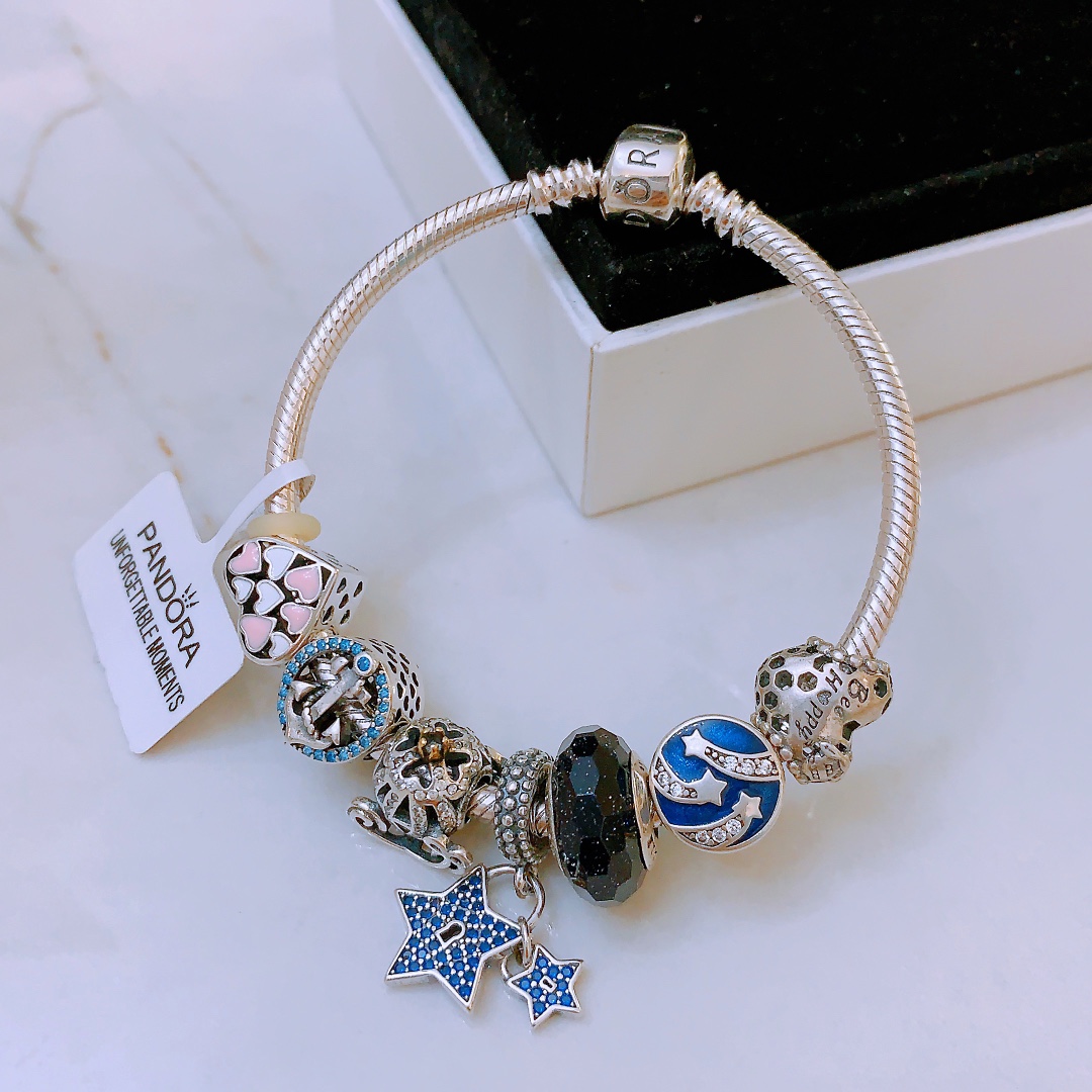 Jewelry pandora 244 - vstockx