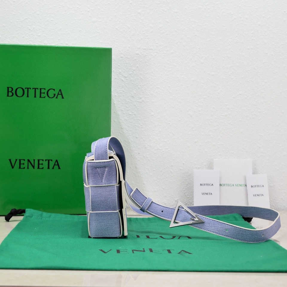 handbags Bottega Veneta 6687 size:23*15*5.5cm - vstockx