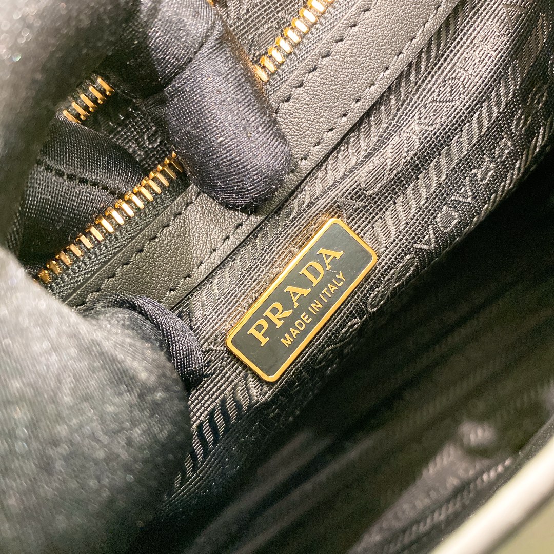 handbags prada 1BA337 size:28*22*9cm - vstockx